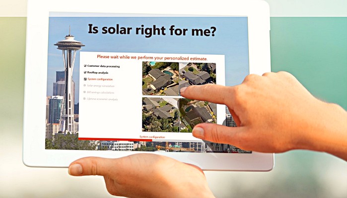 Is Solar Power Right For Me? "WattPlan" Utilities App Offers Answers