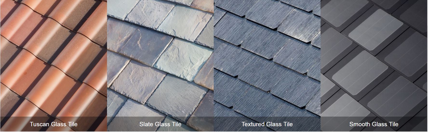 Tesla SolarRoof tiles